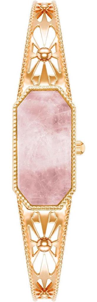 Наручные часы женские Anne Klein AK/4112RQRG с перламутровым циферблатом