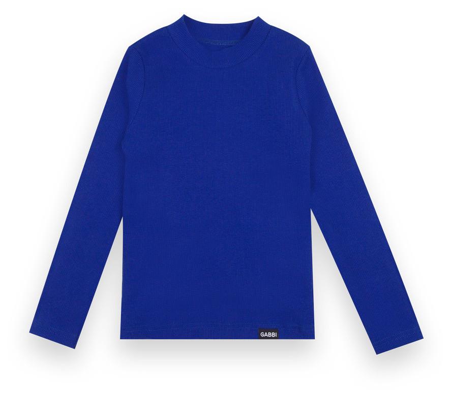 Свитер детский Gabbi DG-21-10-2 Олис 140 см Синий (12946)