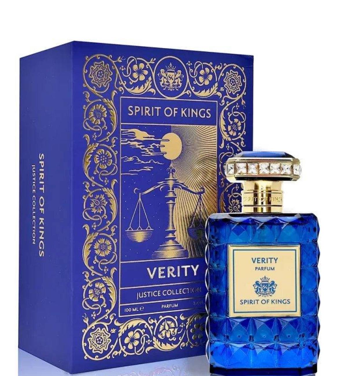 Парфуми Spirit Of Kings Verity Parfum 100 мл (25603064)