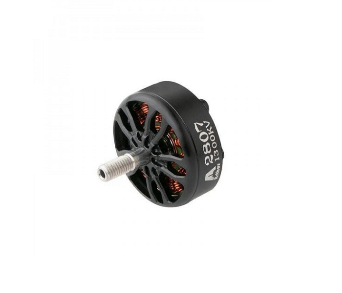 Двигатель бесколлекторный 1300 Kv FlashHobby Arthur A2807 Black (25028736) Двигатель бесколлекторный 1300 Kv FlashHobby Arthur A2807 Black (25028736)