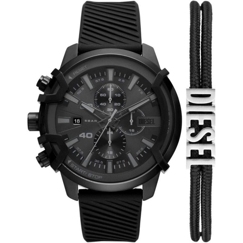 Наручний годинник чоловічий Diesel DZ4650SET (983322) Наручний годинник чоловічий Diesel DZ4650SET (983322)