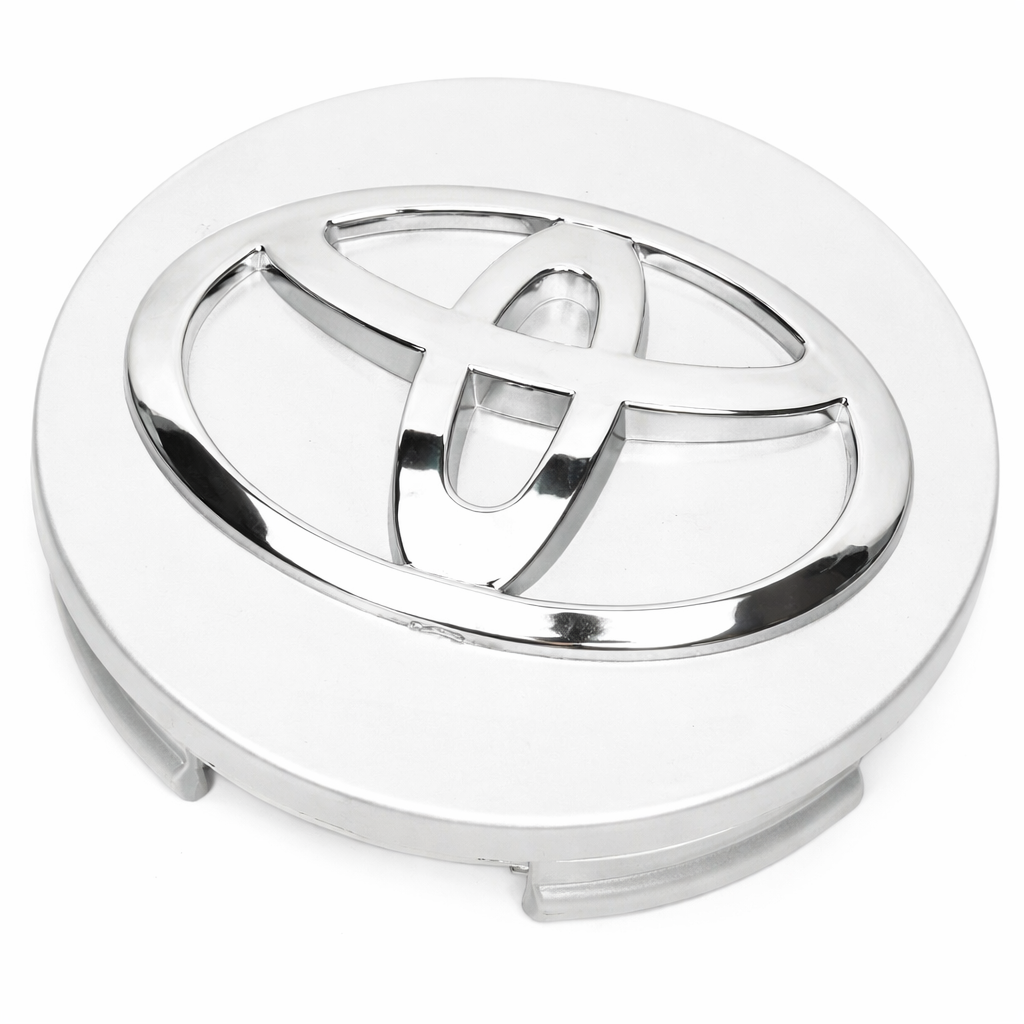 Заглушки для литых дисков Toyota 62 мм 1 шт. (15421705)