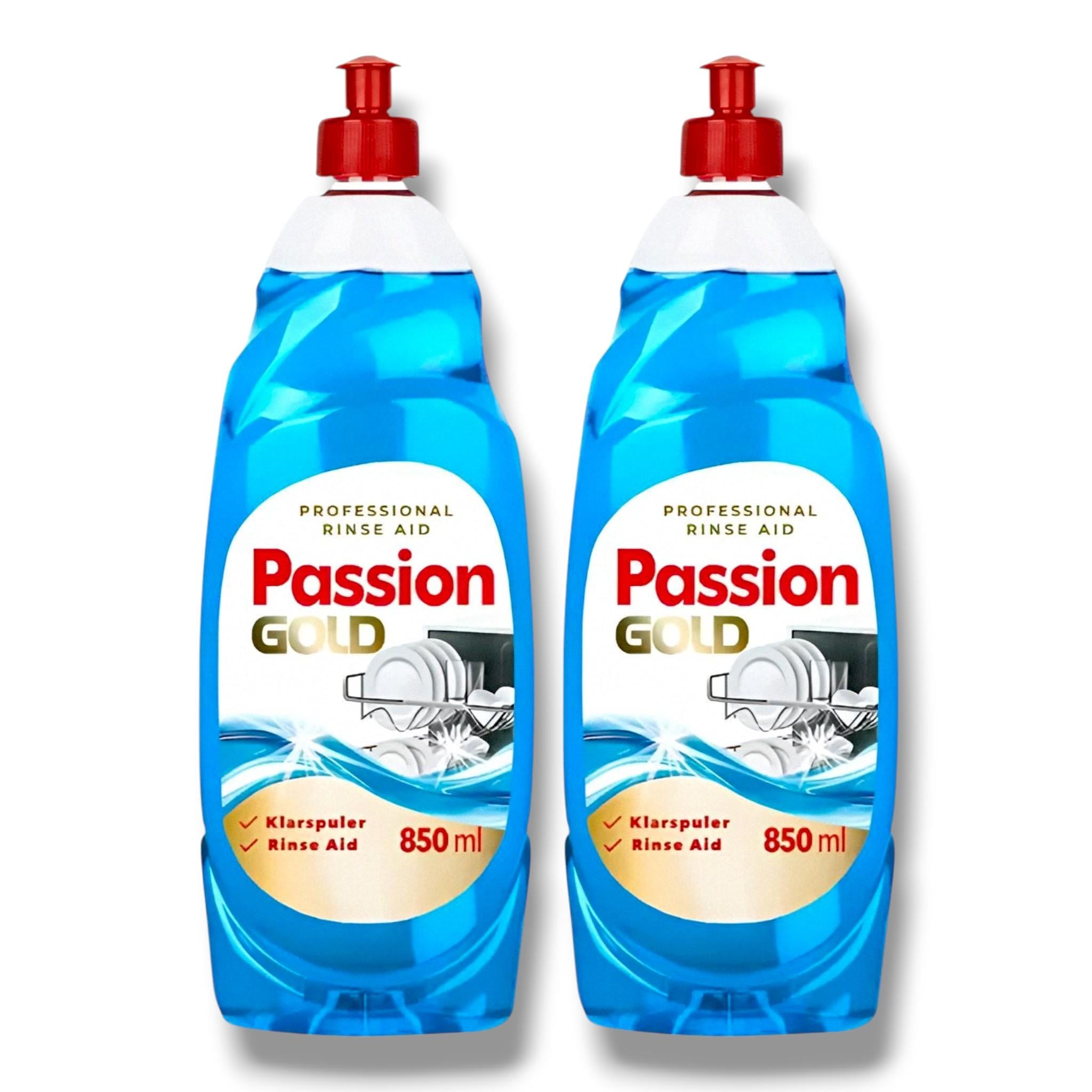 Набор ополаскивателей для пусодомых Passion Gold 850 мл 2 шт. (999935-2)