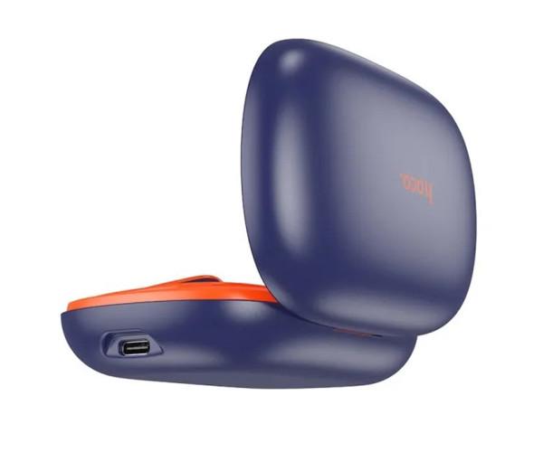 Наушники Bluetooth Hoco EQ4 110 mAh Orange - фото 3 Наушники Bluetooth Hoco EQ4 110 mAh Orange - фото 3