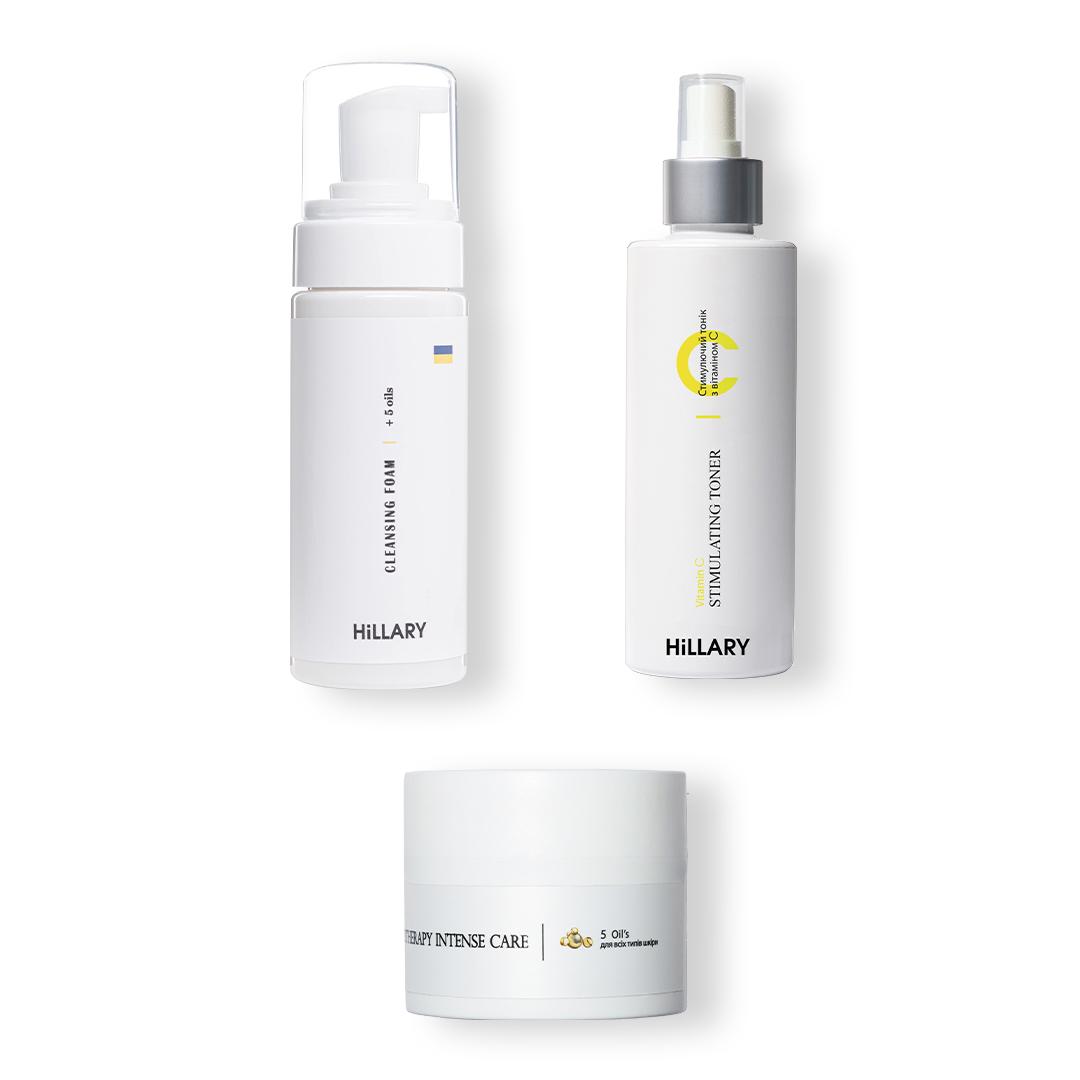 Подарочный набор Hillary Lovely face (K-11-603)