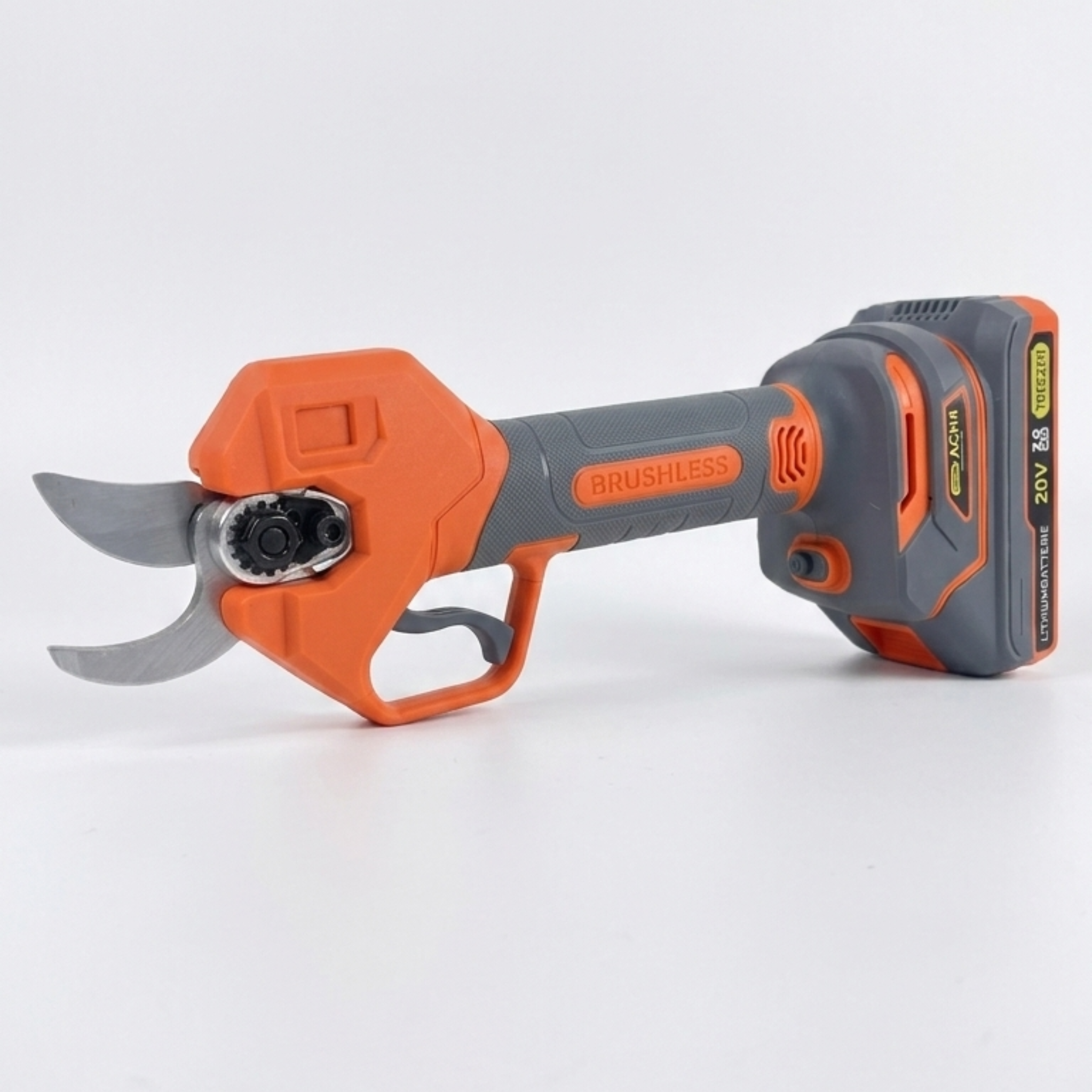 Секатор аккумуляторный TRESZER AGH4