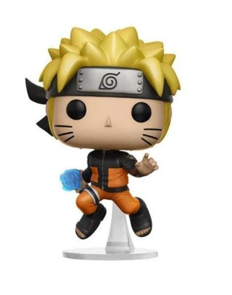 Фигурка Funko Pop Naruto Shippuden Naruto Rasengan 10 см (NA N 181)