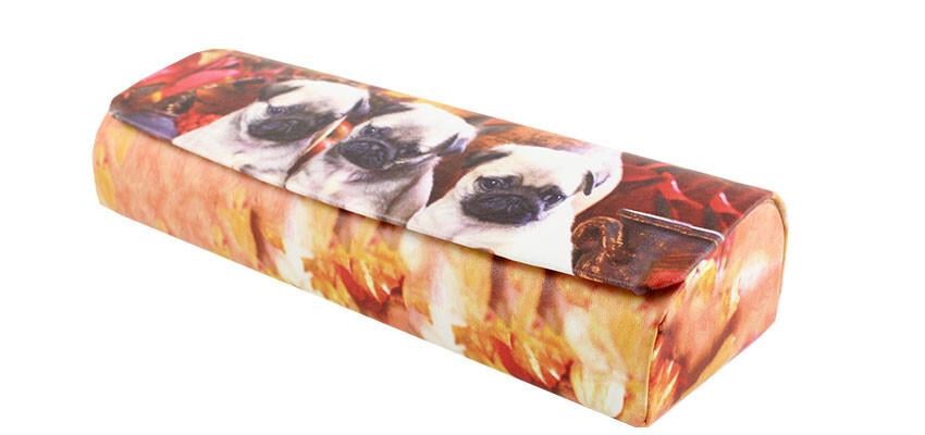 Футляр для окулярів зі штучної шкіри на магніті R-H8087-1C (04788) - фото 1 Футляр для окулярів зі штучної шкіри на магніті R-H8087-1C (04788) - фото 1