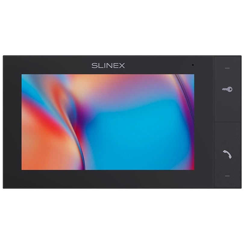 Видеодомофон Slinex KIARA (black) Видеодомофон Slinex KIARA (black)
