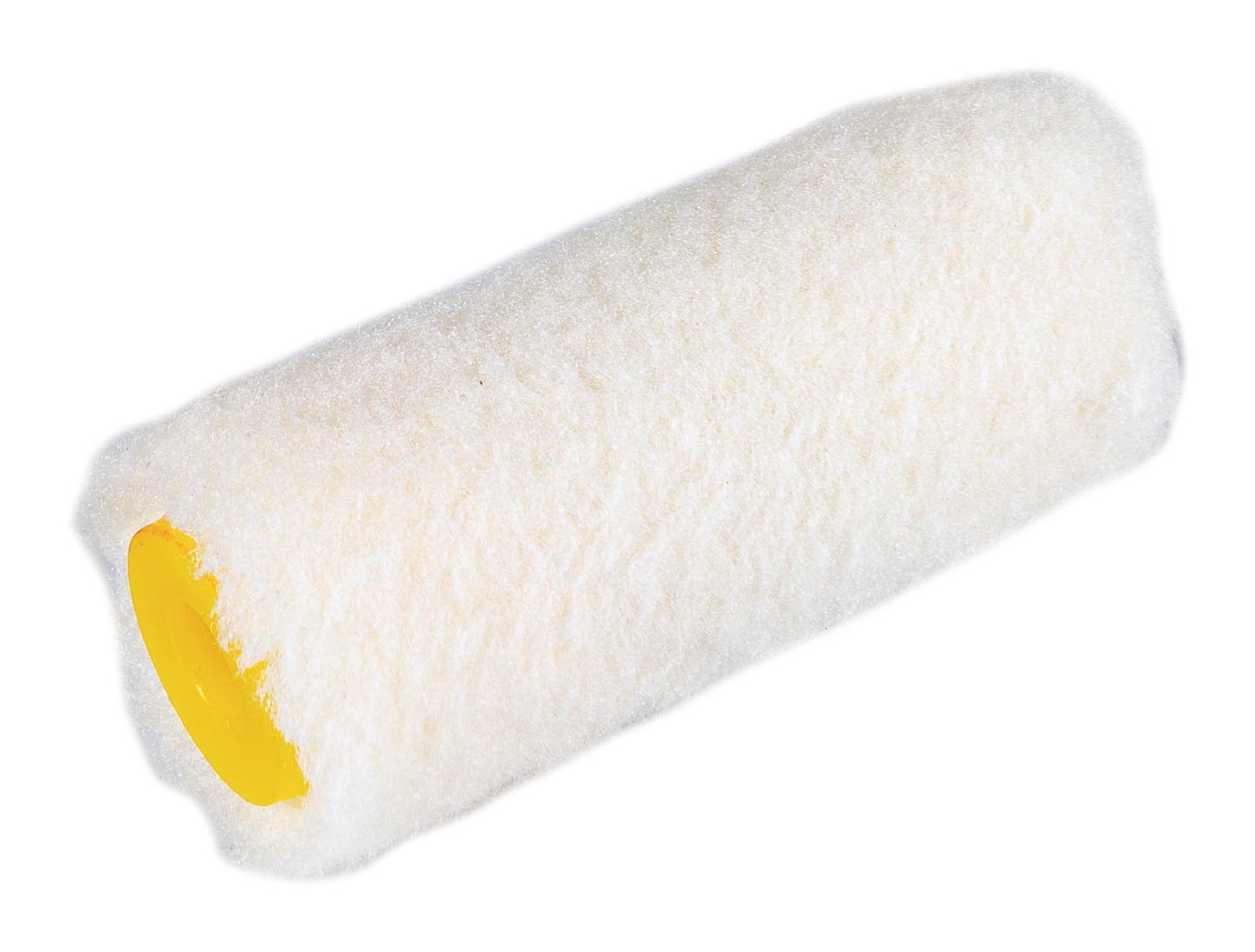 Минивалик велюр Mastertool 15х50х4 мм D 6 мм (92-4603)