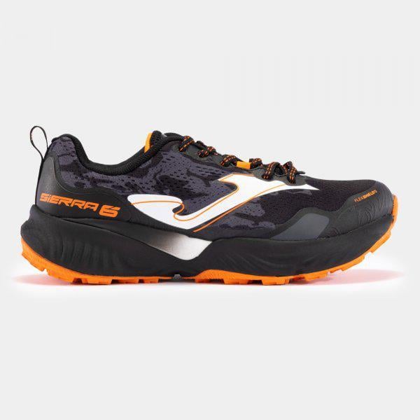 Кроссовки Joma TKSIEW2301 SIERRA Men 2301 р. 40 Black/Orange (8445757933973) Кроссовки Joma TKSIEW2301 SIERRA Men 2301 р. 40 Black/Orange (8445757933973)