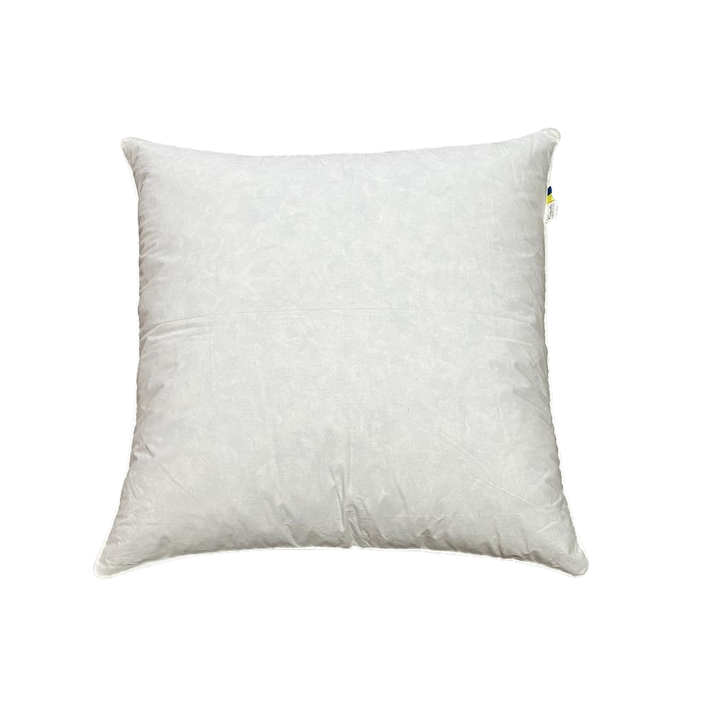 Подушка Catalea Luxury Dream 80% пух 70x70 см Білий (766123)