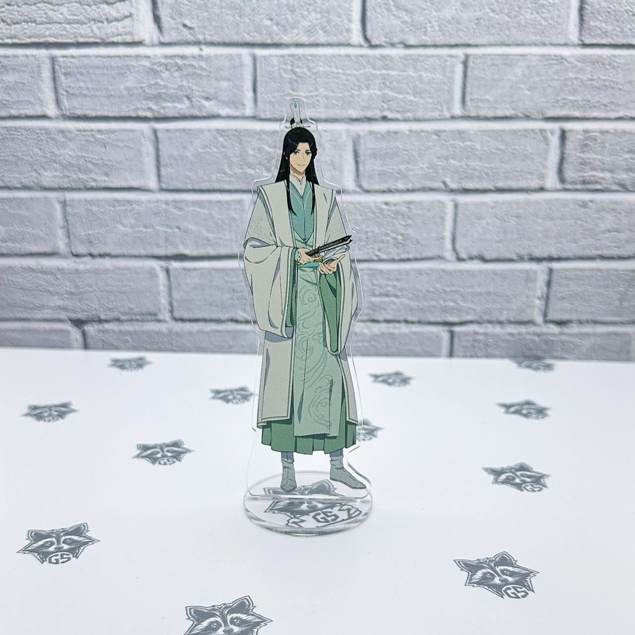 Фигурка коллекционная акриловая Аниме Благословение небожителей Ши Цинсюань 15 см (2281431292)