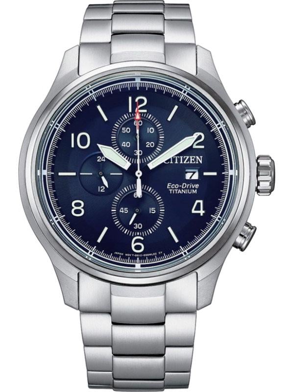 Наручний годинник чоловічий CITIZEN CA0810-88L (306803)