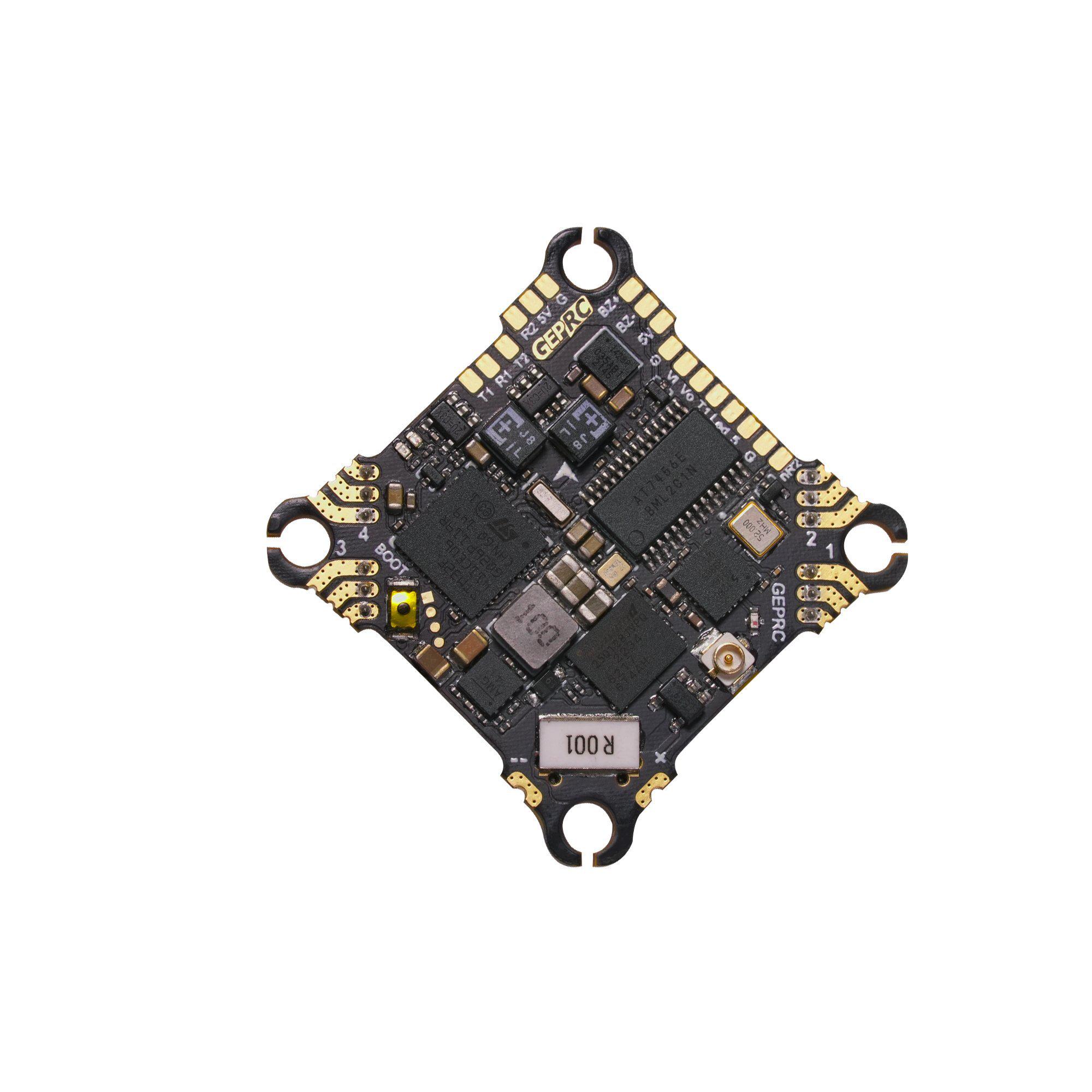 Полетный контролер GEPRC TAKER F411 8Bit 12A AIO
