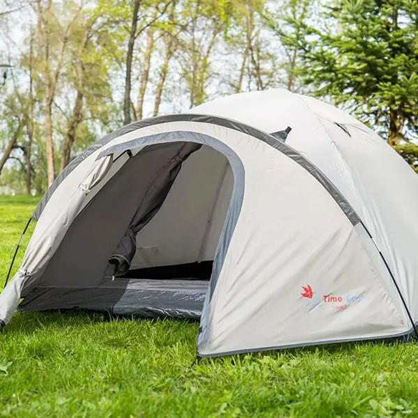Палатка Time Eco Travel-3 (4001831143160_1) - фото 3 Палатка Time Eco Travel-3 (4001831143160_1) - фото 3
