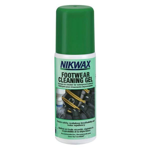 Засіб для взуття Nikwax Foot wear cleaning gel 125 мл (1053-821P24)
