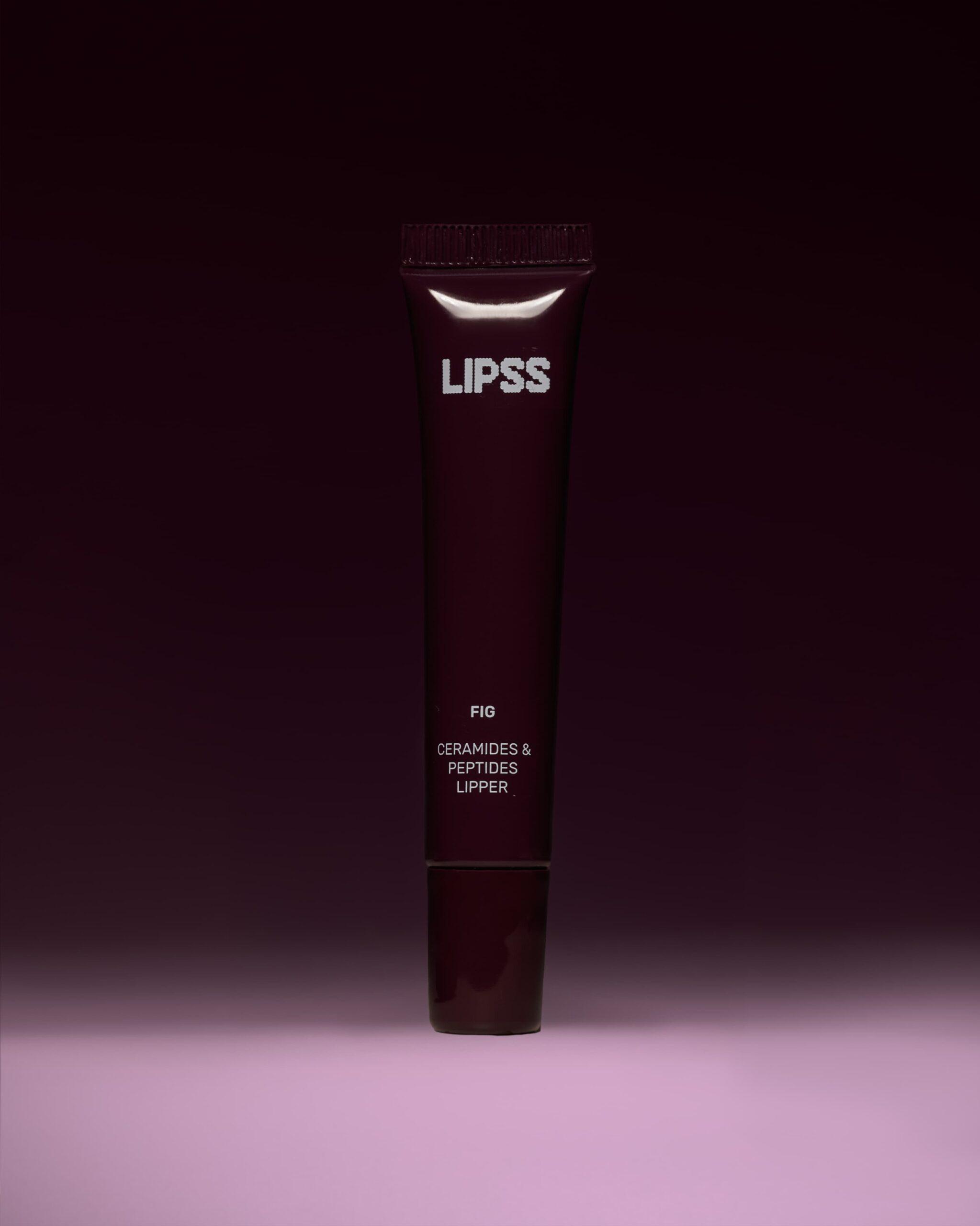 Блеск для губ Lipss Lipper Инжир 8 мл - фото 3