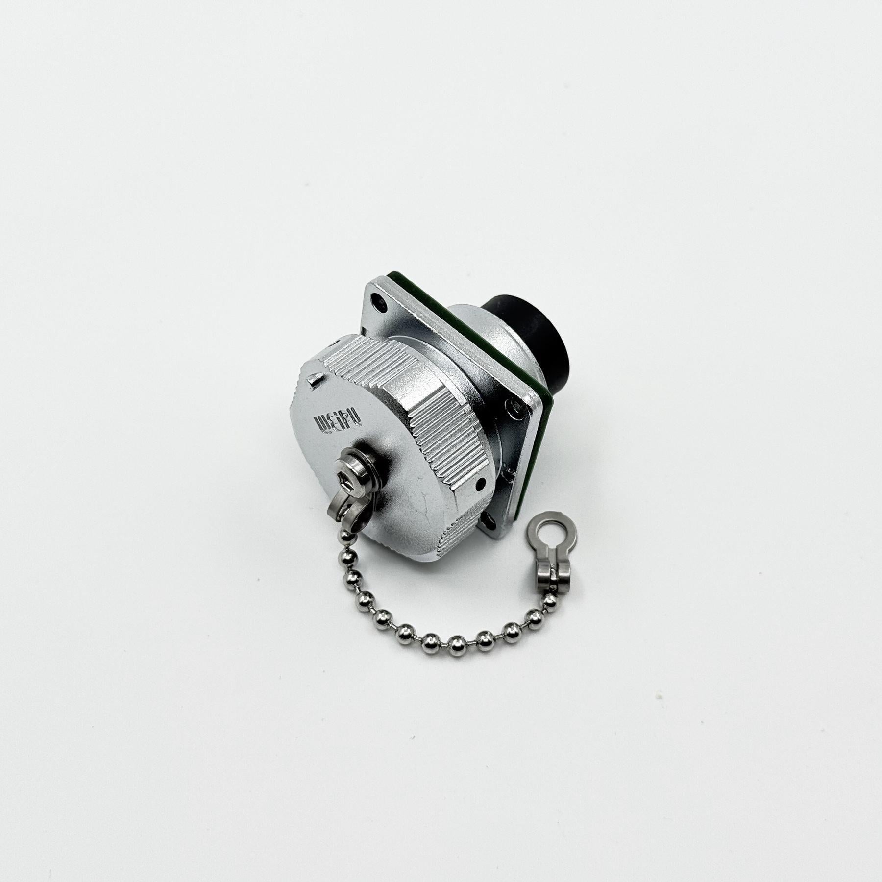 Коннектор Weipu WY24KRJ45Z папаIP67 (WY24KRJ45Z)