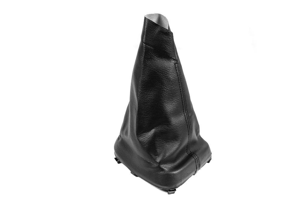 Чехол КПП 7700841260 V2 ABM для Renault Kangoo 1998-2008 гг. кожзаменитель Черный