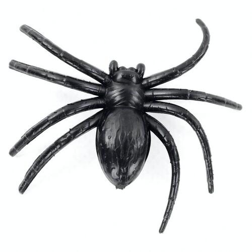 Паук Домовой SETA Decor 19-202BLK