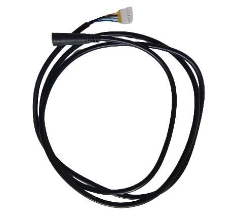 Провод соединительный для электросамоката Xiaomi M365 круглый штекер 5 pin (0848)