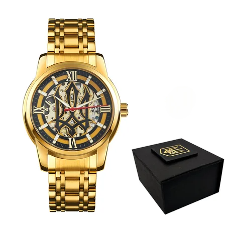 Наручные часы Awarder 025 Sharp Gold-Black (2456)