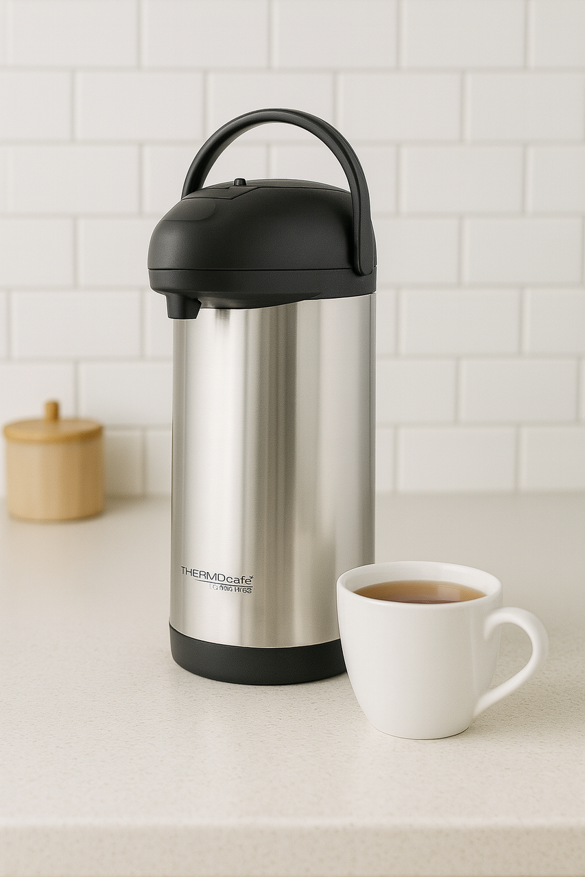Термос-помпа Thermocafe by Thermos CO2-2500 2,5 л