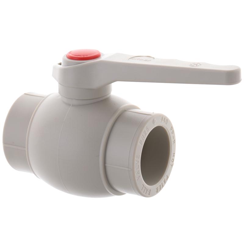 Кран шаровой ППР KOER K0178.PRO KP0230 40 мм п-п (64548) - фото 3