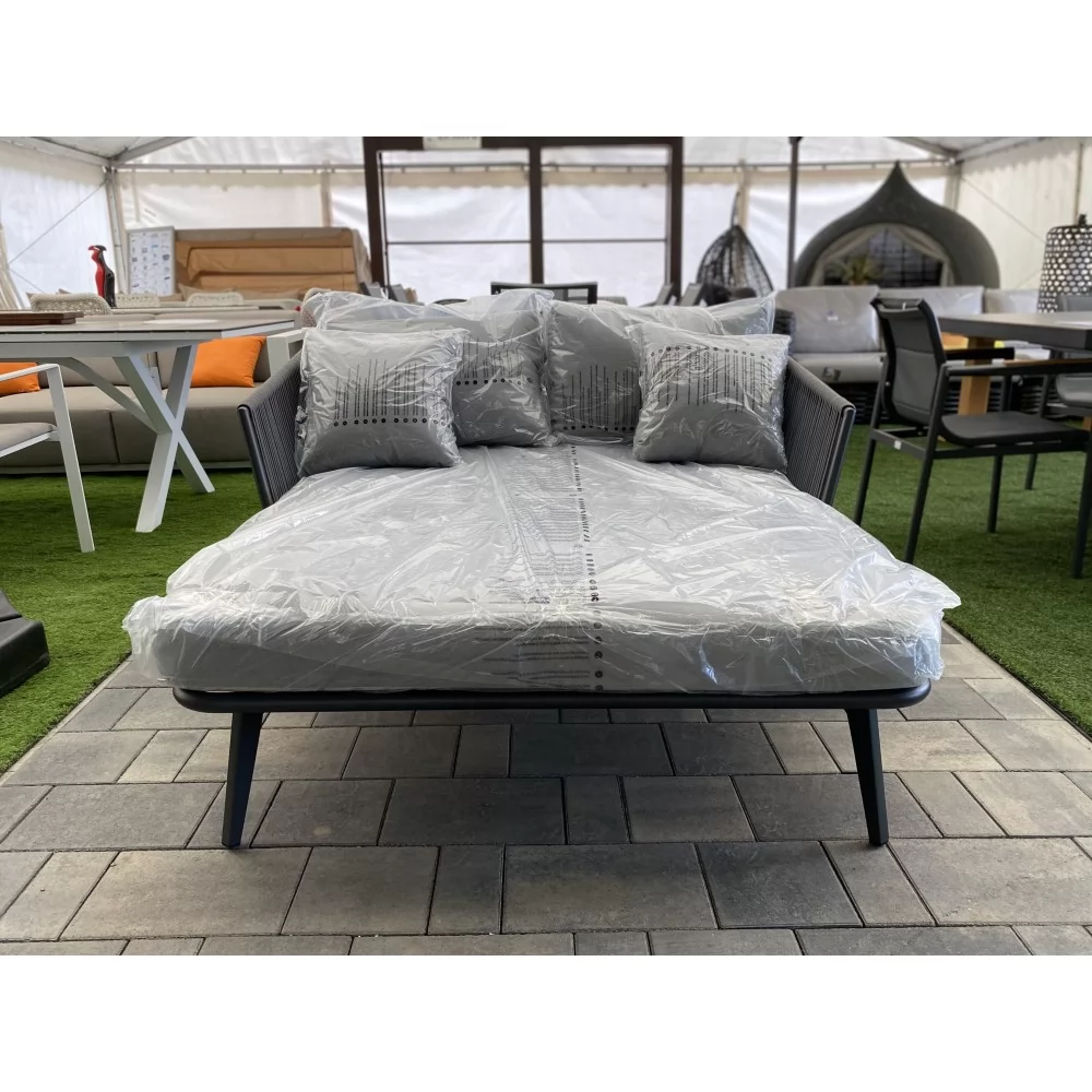 Кушетка садовая двойная COUTURE DIVA 91704090 (5614-15) - фото 5 Кушетка садовая двойная COUTURE DIVA 91704090 (5614-15) - фото 5