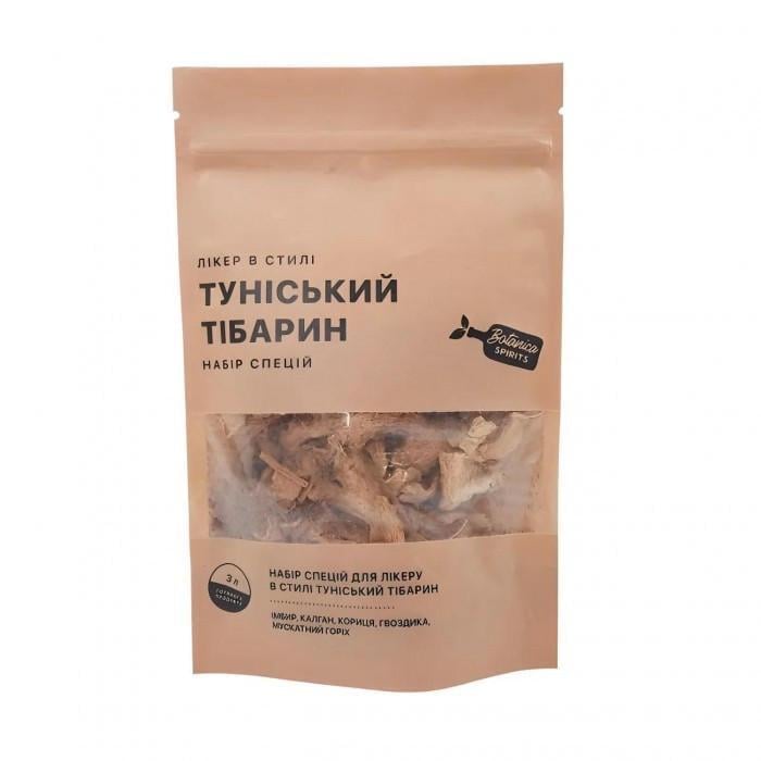 Набір спецій для лікеру туніський Тібарин 3 л (2440164836)