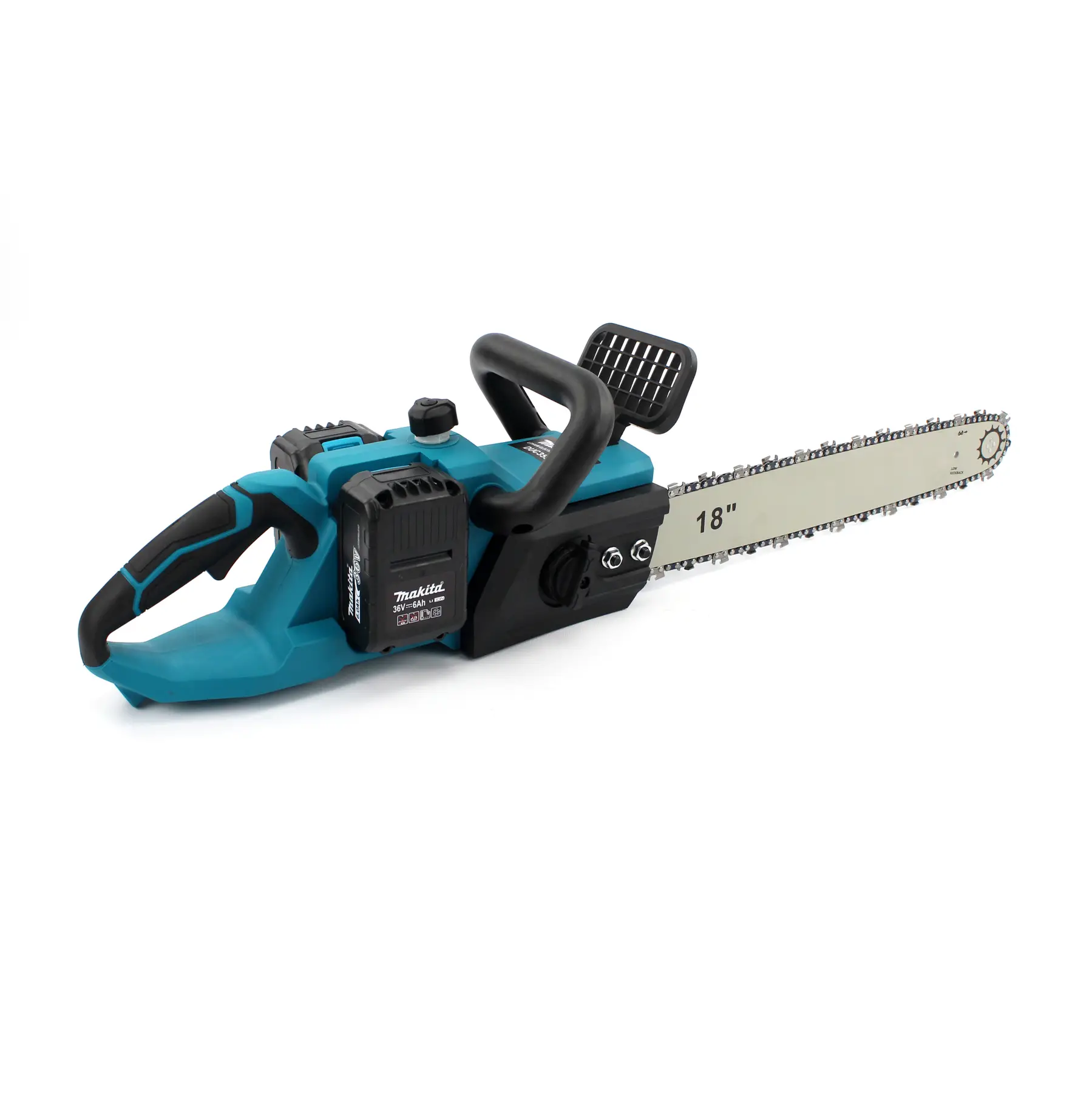 Пила цепная аккумуляторная Makita DUC353Z 36V 6Ah шина 45 см (28555054) - фото 4 Пила цепная аккумуляторная Makita DUC353Z 36V 6Ah шина 45 см (28555054) - фото 4