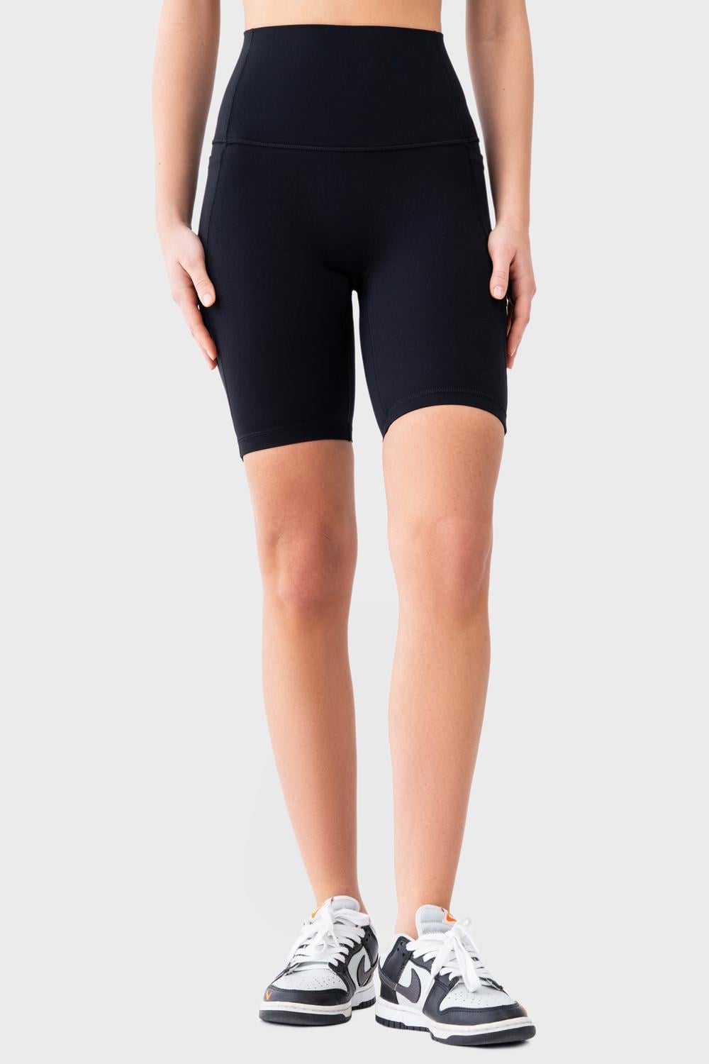 Велотреки Avecs 30595/1 с технологией High Waisted XL Черный (30595/1-XL)