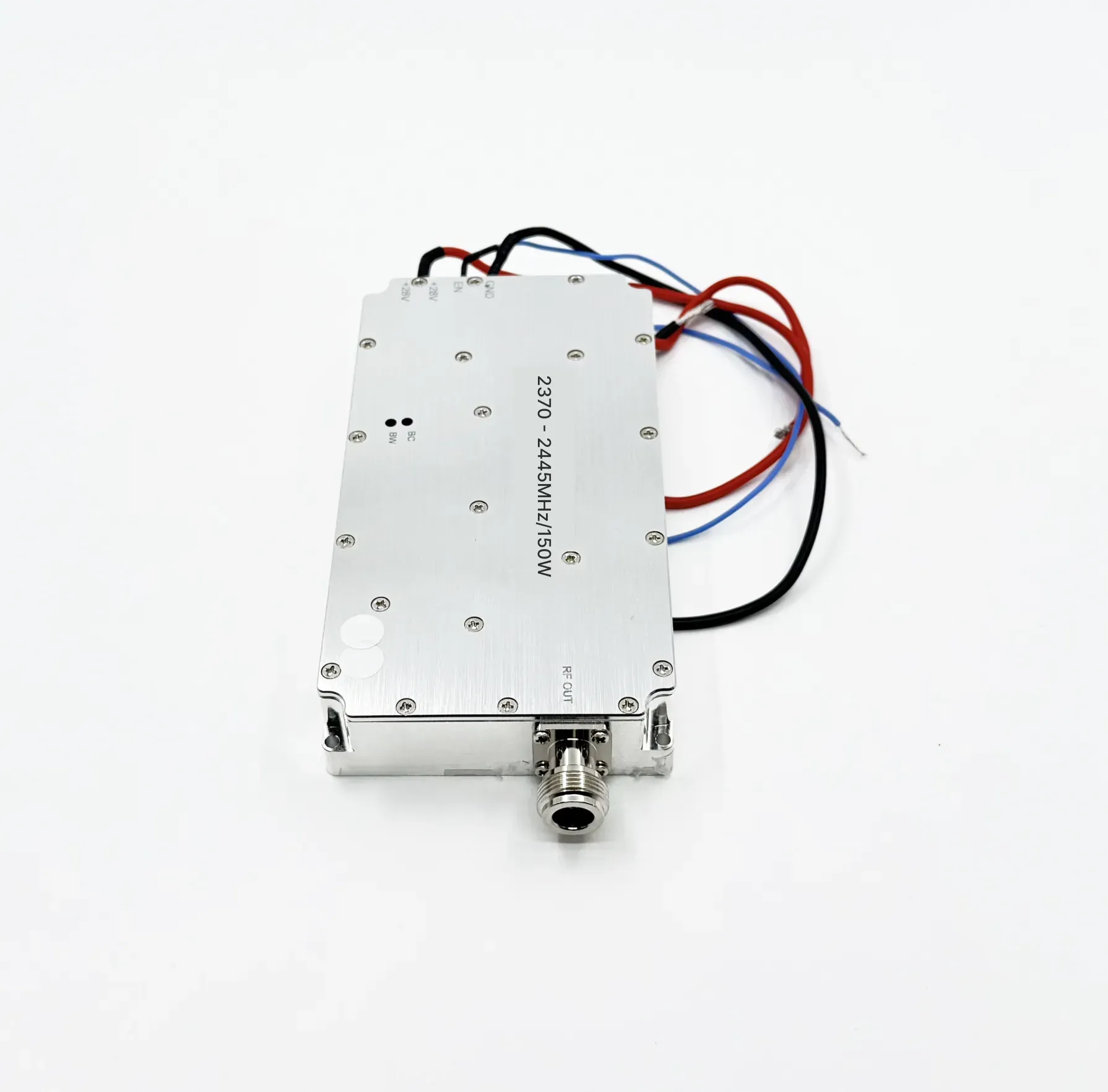 Модуль перешкод LoRa 2370 2445 МГц 150 Вт з церкулятором SMA-вихід для РЕБ-систем (LoRa150W-2370) Модуль перешкод LoRa 2370 2445 МГц 150 Вт з церкулятором SMA-вихід для РЕБ-систем (LoRa150W-2370)