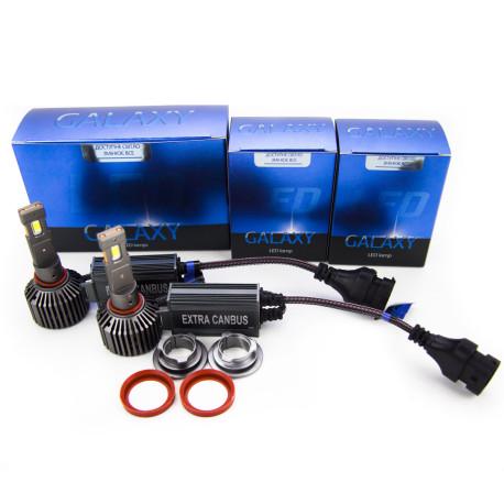 Лампи Galaxy T10 H11 Canbus 5500K 2 шт. (xn_cua_5173) - фото 9