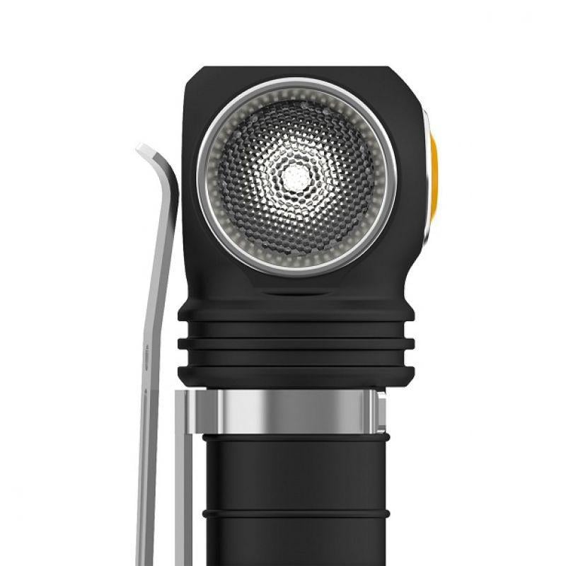 Ліхтар налобний Armytek Wizard C1 Pro Magnet USB - фото 2