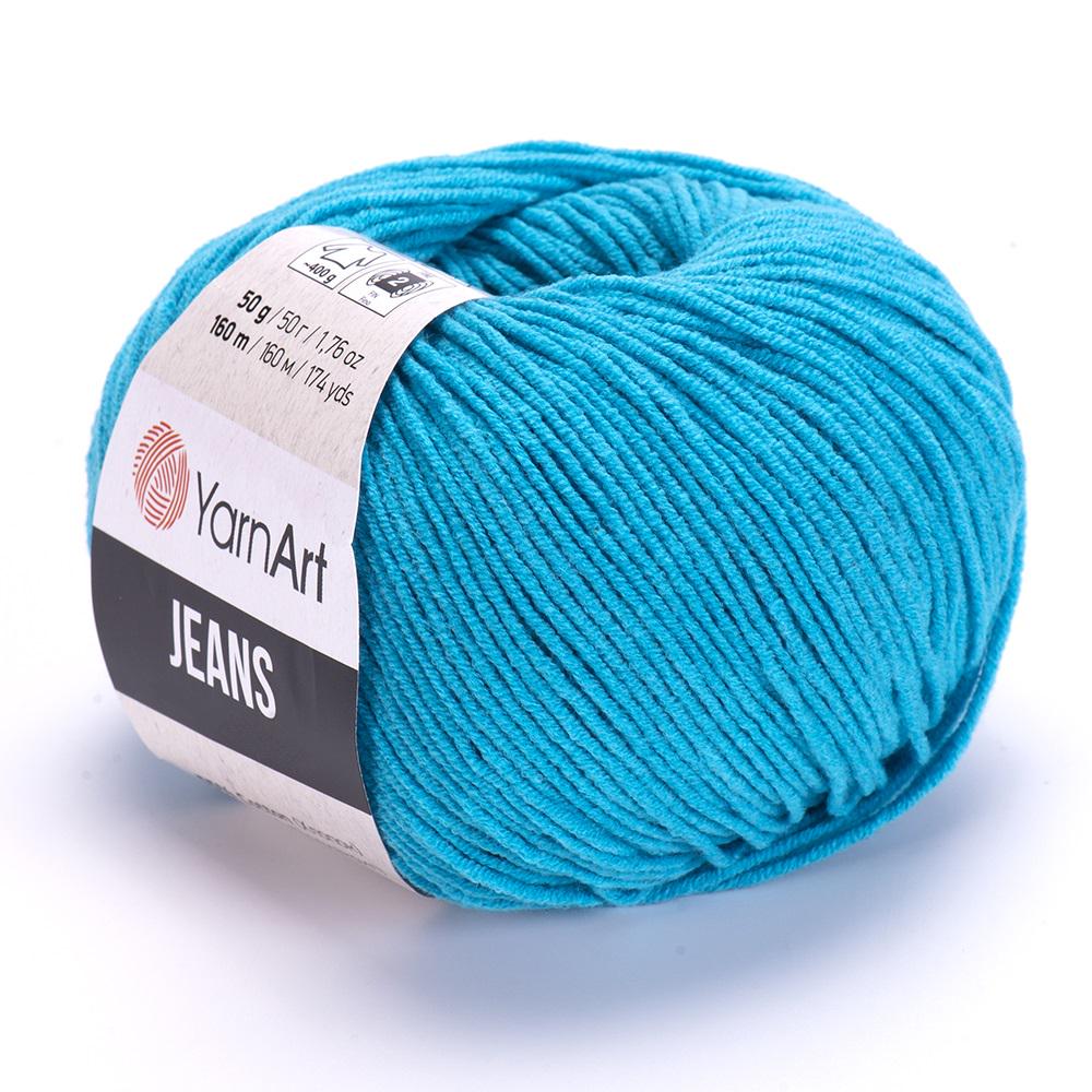 Пряжа YarnArt Jeans 55