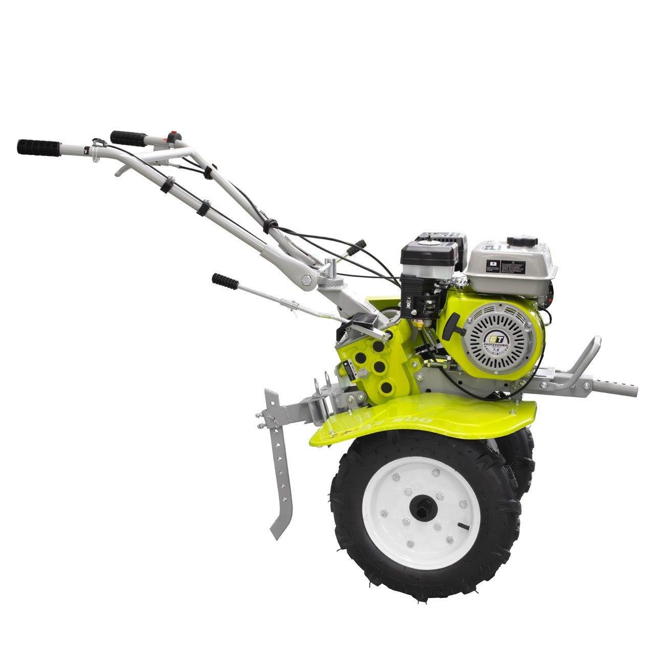 Мотоблок бензиновый GT R-900 7.5 кс 196 см3 (27563384) - фото 6 Мотоблок бензиновый GT R-900 7.5 кс 196 см3 (27563384) - фото 6