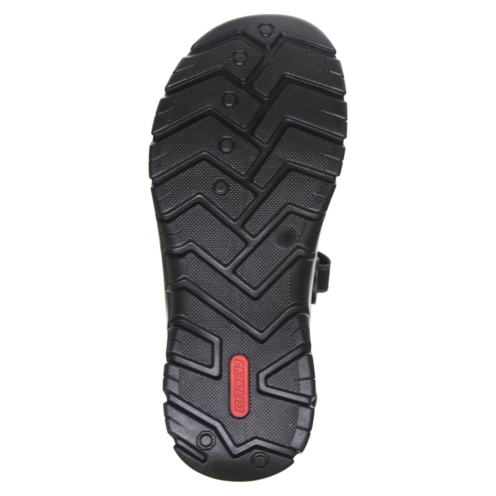 Сандалии мужские Baden р. 41 Черный (66360-41) - фото 5 Сандалии мужские Baden р. 41 Черный (66360-41) - фото 5