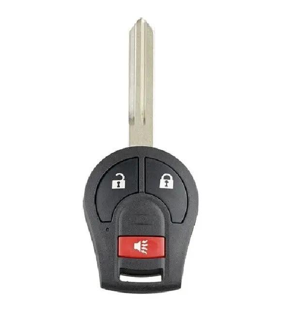 Корпус автоключа для Nissan KS01B