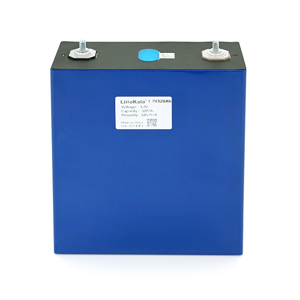 Ячейка LiitoKala 3,2V 320 Ah LiFePo4 5,4 кг (26498225)