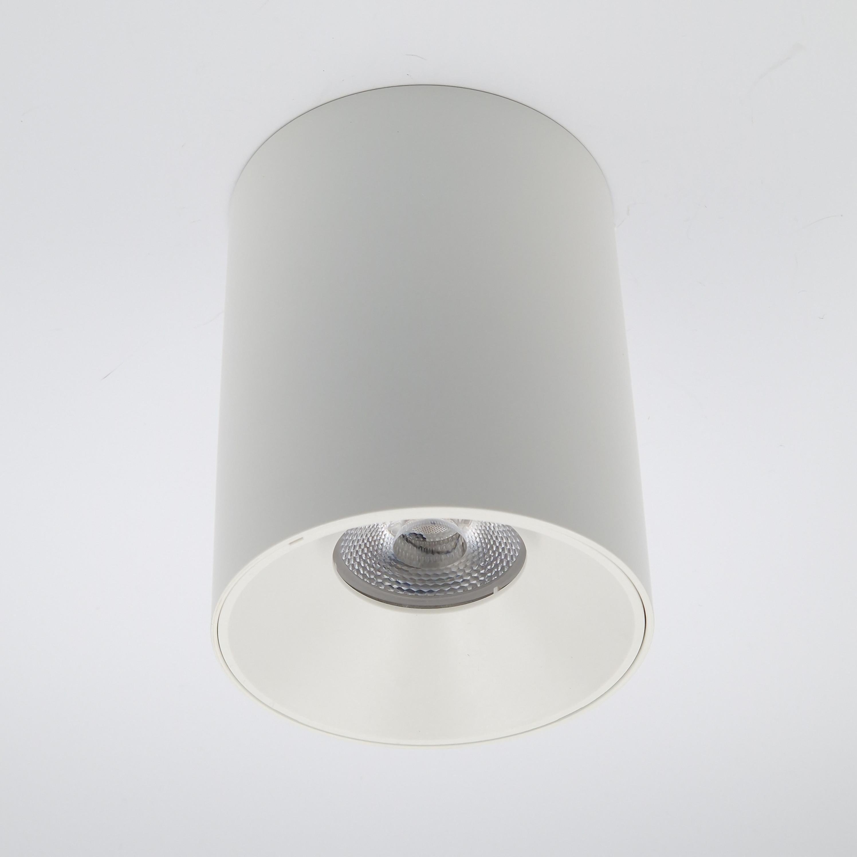 Светильник накладной Light Club 12 Вт 5000 К IP20 Белый (WL-521а-12-5-W)