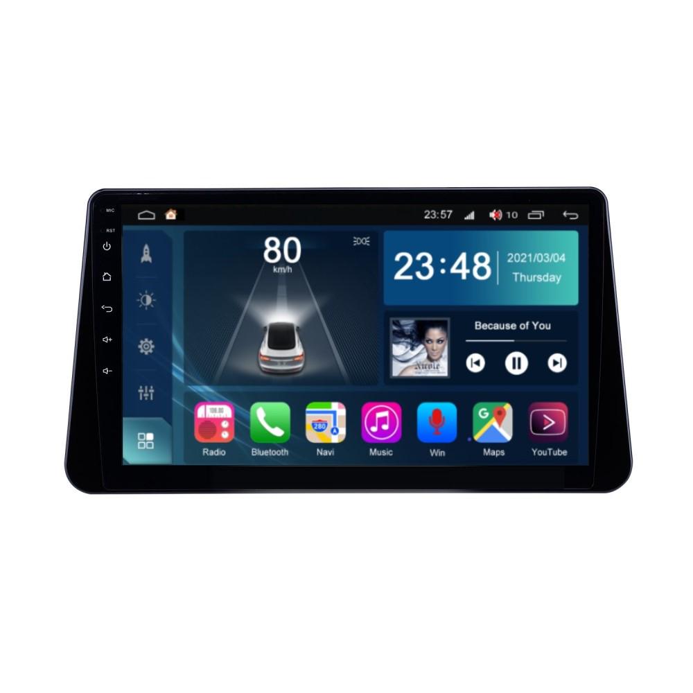 Автомагнитола штатная Torssen F10232 для Nissan Kicks 2016- г. 4G/Carplay/DSP 2/32 GB 10" (20220731)