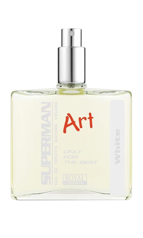 Туалетна вода Royal Cosmetic Superman White (28929)