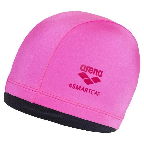 Шапка для плавання Arena SMARTCAP JUNIOR Розовый (OSFM 3468336604984)