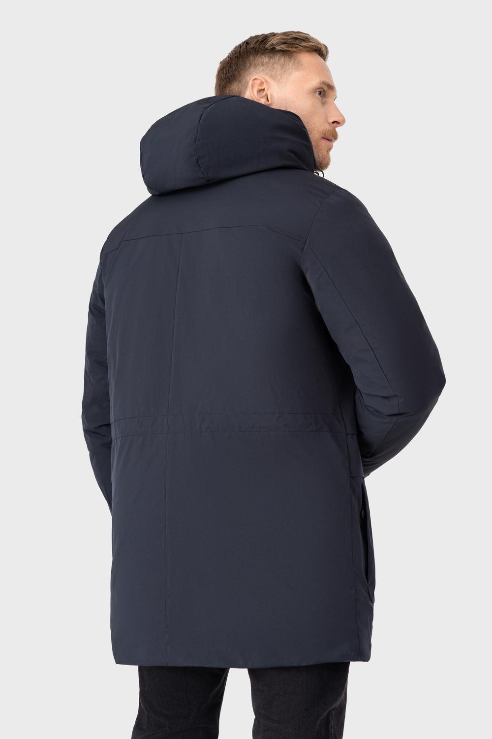 Куртка мужская Avecs 70521/17 3XL Темно-серый - фото 3 Куртка мужская Avecs 70521/17 3XL Темно-серый - фото 3