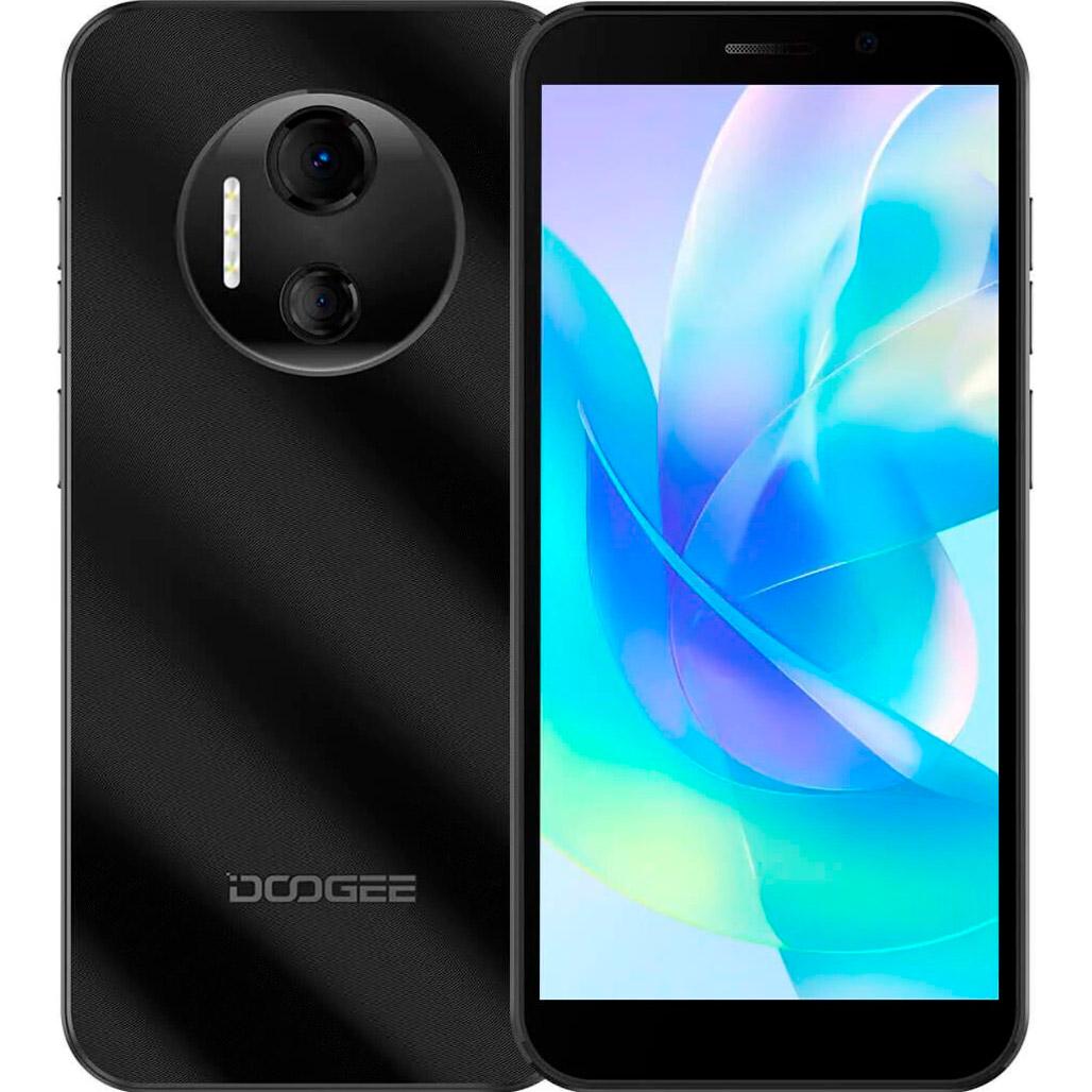 Смартфон Doogee X97 Pro 4/64 Gb Black (81812)
