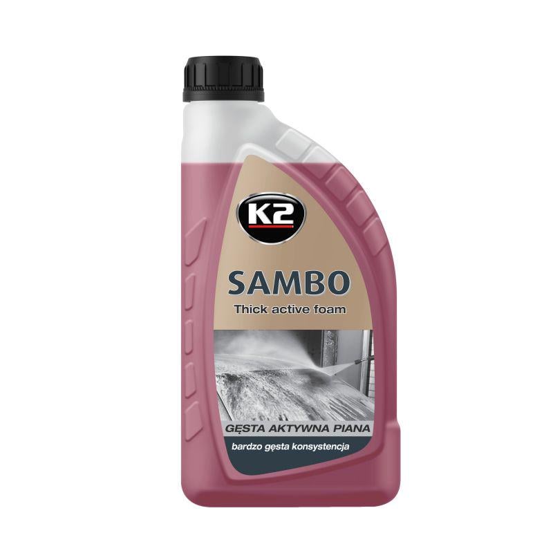 Активная пена K2 Sambo 1 л