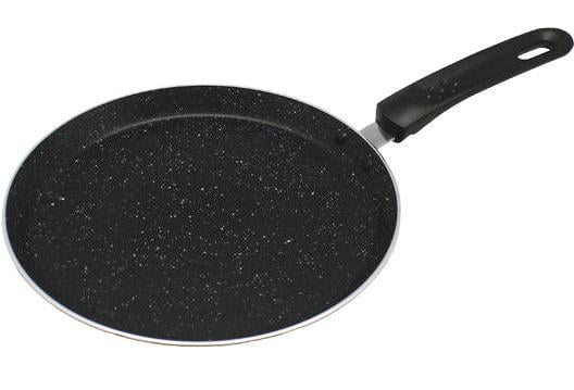 Сковорода блинная Kamille Velbert Ø24 см с мраморным антипригарным покрытием