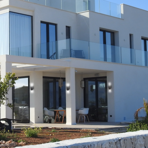 Світильник архітектурний Feron DH015 Сірий (1315261775) - фото 7 Світильник архітектурний Feron DH015 Сірий (1315261775) - фото 7